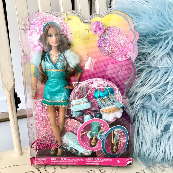 Barbie Other - Barbie, 2007, Day 2 Nite, Teresa, New In Box